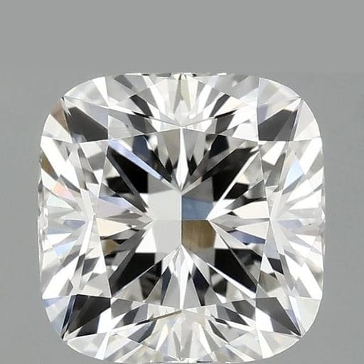 2.76 CTW Cushion Lab Diamonds