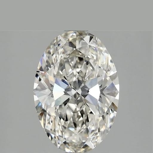 2.02 Carat Oval Lab Diamond