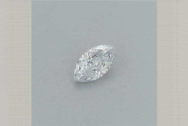 0.32 Carat Marquise Lab Diamond