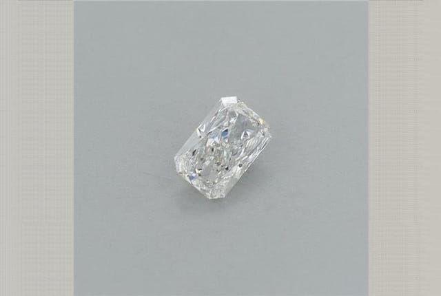 0.33 Carat Radiant Lab Diamond