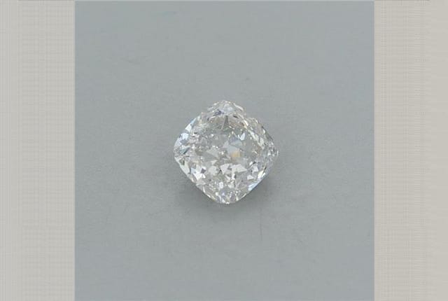 0.37 Carat Cushion Lab Diamond