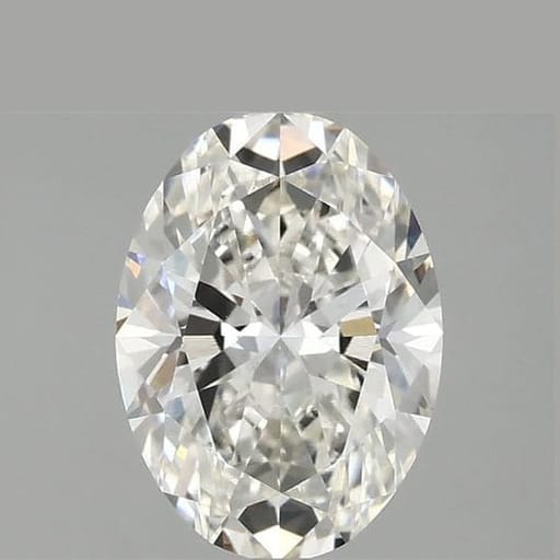 3.96 CTW Oval Lab Diamonds