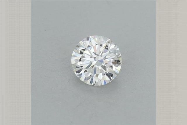 0.30 Carat Round Lab Diamond