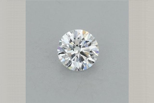 0.29 Carat Round Lab Diamond