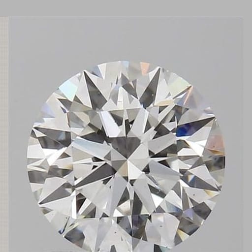1.40 Carat Round Lab Diamond