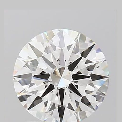 1.91 Carat Round Lab Diamond