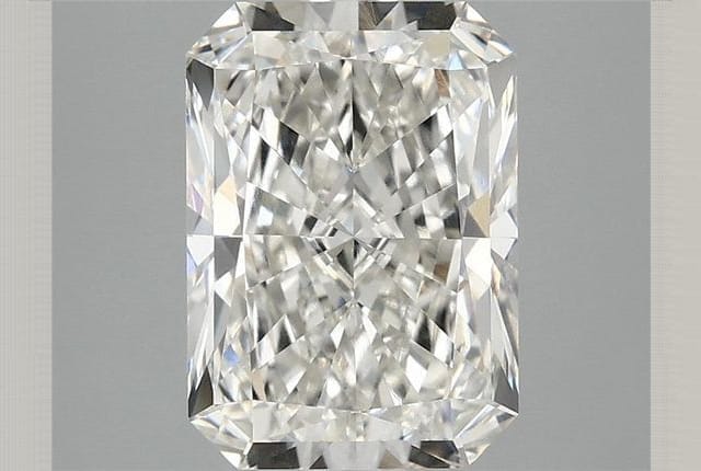 3.05 Carat Radiant Lab Diamond