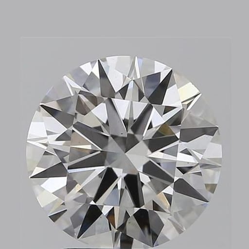 4.84 CTW Round Lab Diamonds