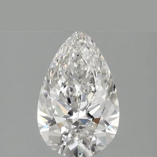 2.94 CTW Pear Lab Diamonds
