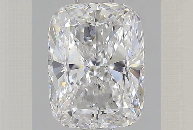 3.00 Carat Cushion Lab Diamond