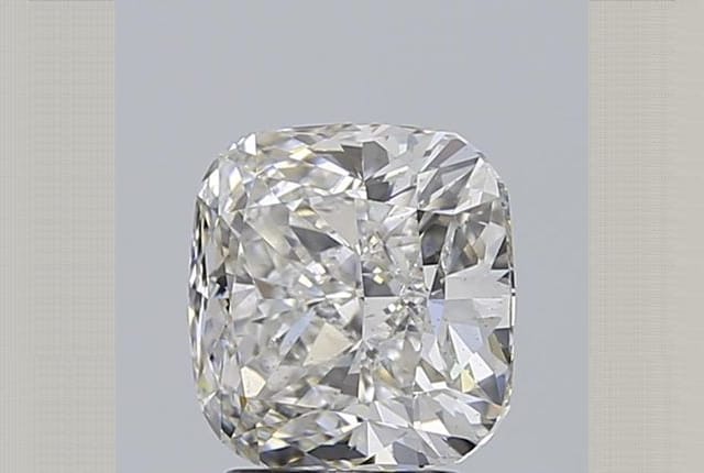 3.01 Carat Cushion Lab Diamond