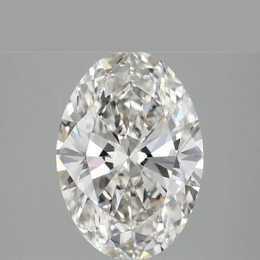 4.02 CTW Oval Lab Diamonds