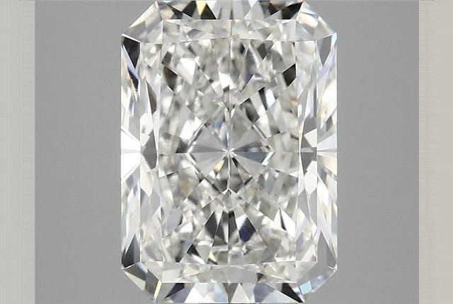 3.05 Carat Radiant Lab Diamond