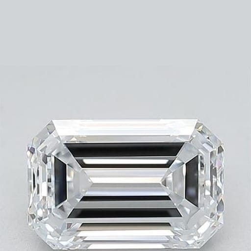1.87 Carat Emerald Lab Diamond