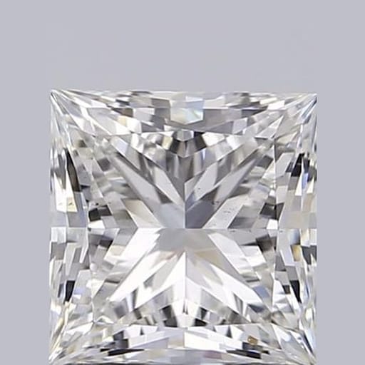 1.45 Carat Princess Lab Diamond
