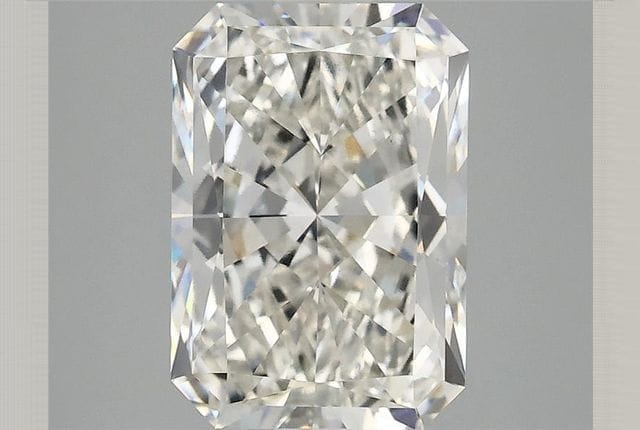 2.97 Carat Radiant Lab Diamond