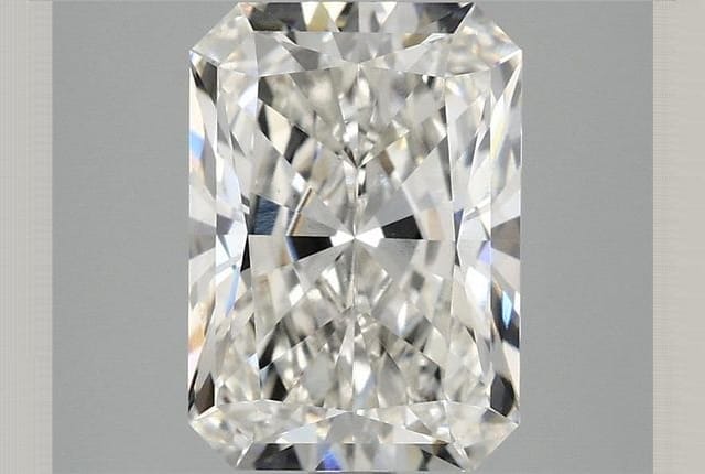 3.07 Carat Radiant Lab Diamond
