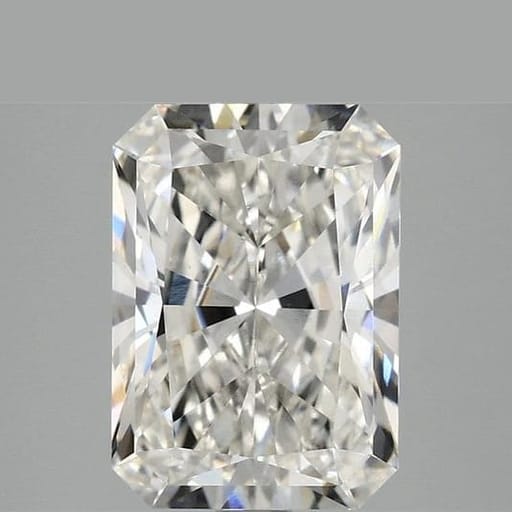 3.07 Carat Radiant Lab Diamond