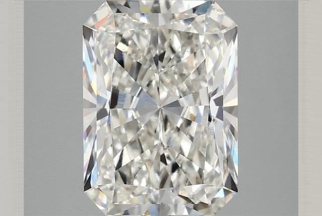 3.04 Carat Radiant Lab Diamond