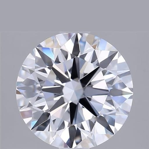 2.00 Carat Round Lab Diamond