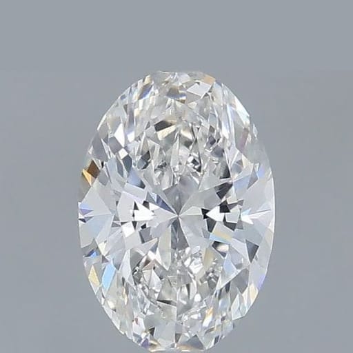 1.22 CTW Oval Lab Diamonds