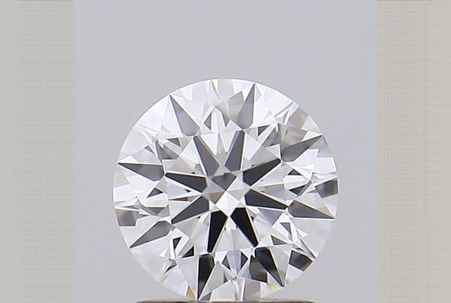 1.26 Carat Round Lab Diamond