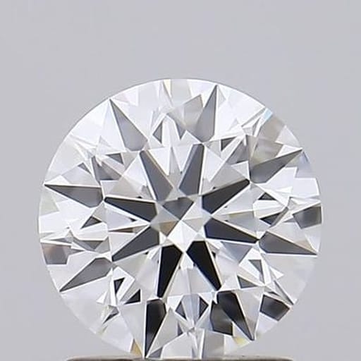1.26 Carat Round Lab Diamond