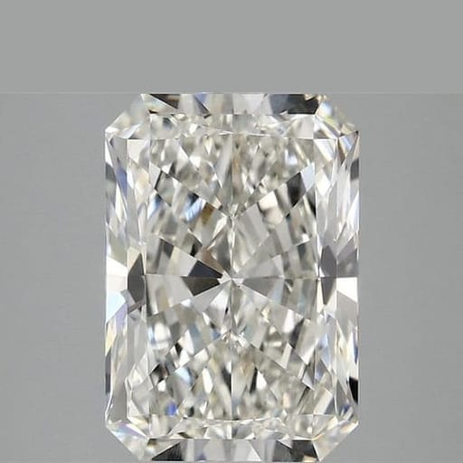 2.83 Carat Radiant Lab Diamond