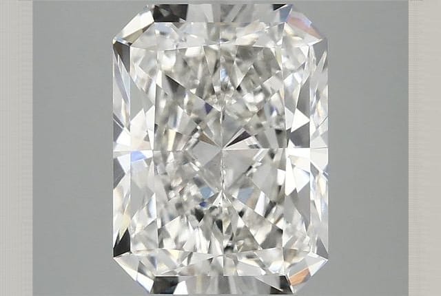 3.09 Carat Radiant Lab Diamond