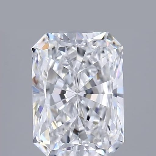1.50 Carat Radiant Lab Diamond