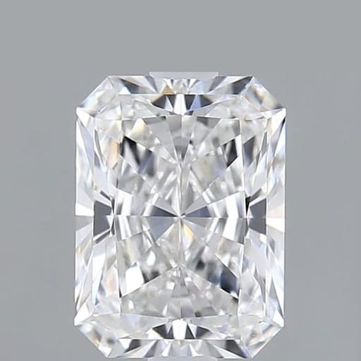 1.53 Carat Radiant Lab Diamond