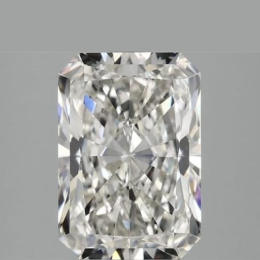 3.09 Carat Radiant Lab Diamond