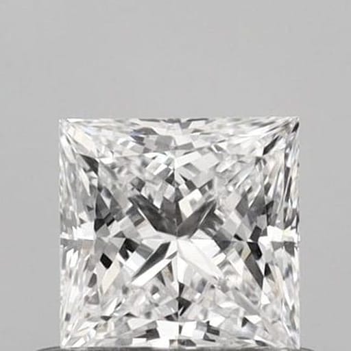 1.02 CTW Princess Lab Diamonds
