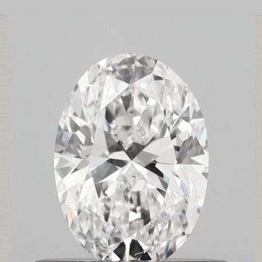 1.02 CTW Oval Lab Diamonds