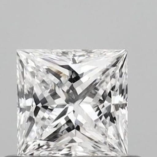 1.02 CTW Princess Lab Diamonds