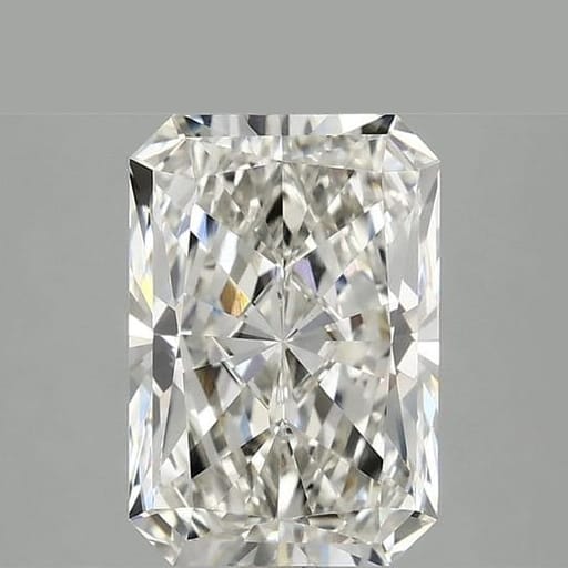 2.92 Carat Radiant Lab Diamond