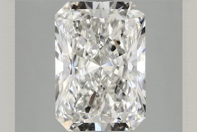 3.03 Carat Radiant Lab Diamond