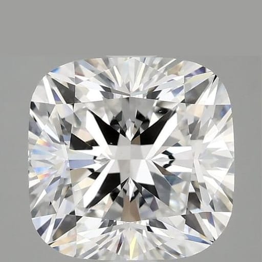 4.84 CTW Cushion Lab Diamonds