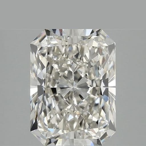 3.07 Carat Radiant Lab Diamond