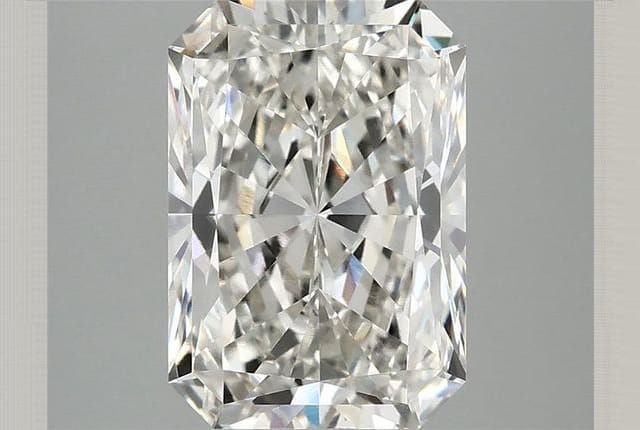 3.01 Carat Radiant Lab Diamond