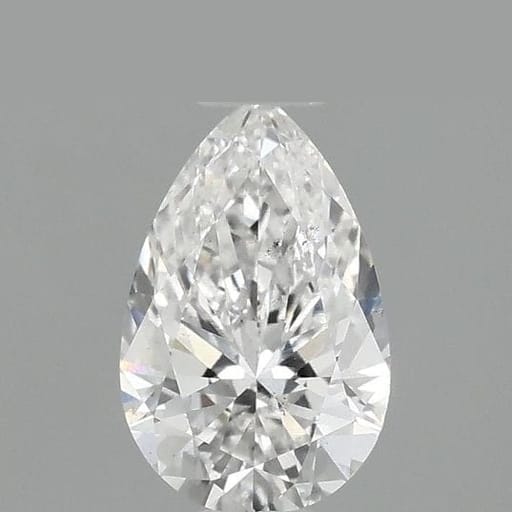 1.04 Carat Pear Lab Diamond