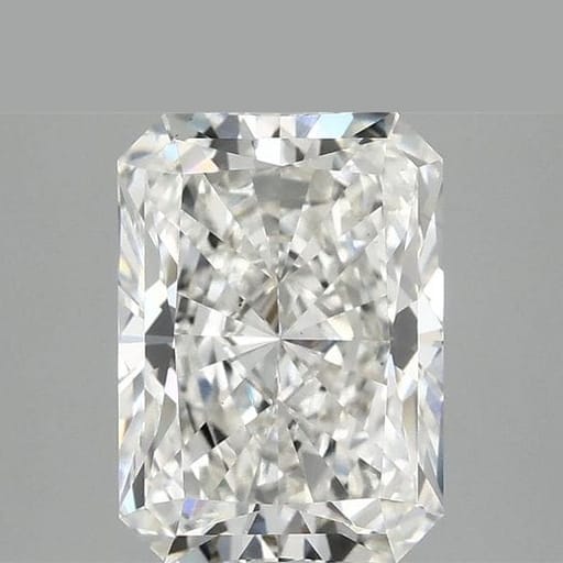 2.81 Carat Radiant Lab Diamond