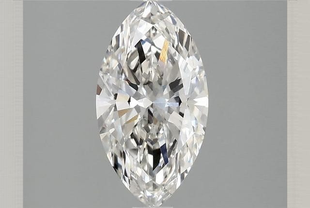 1.50 Carat Marquise Lab Diamond