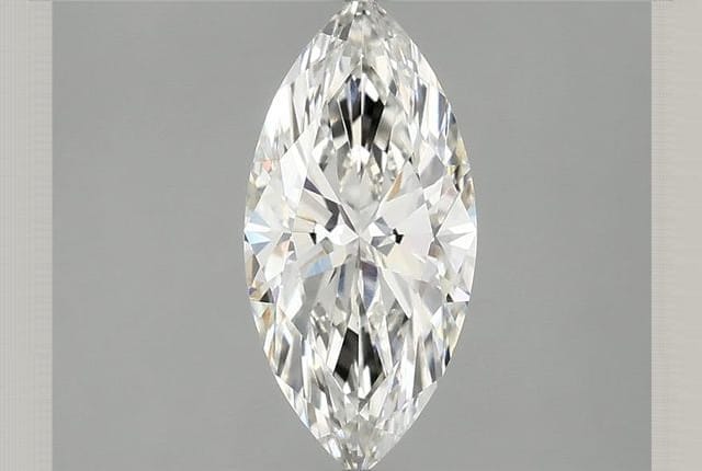 1.47 Carat Marquise Lab Diamond