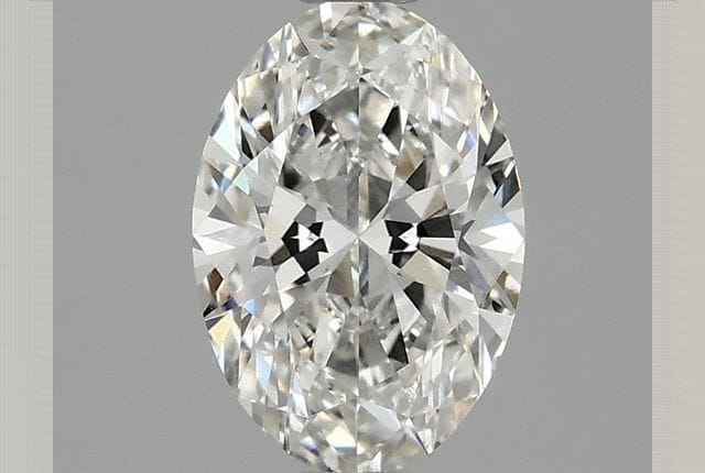 1.08 Carat Oval Lab Diamond