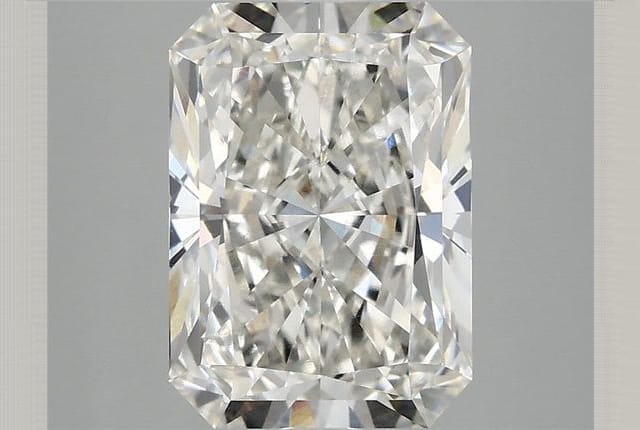 3.09 Carat Radiant Lab Diamond
