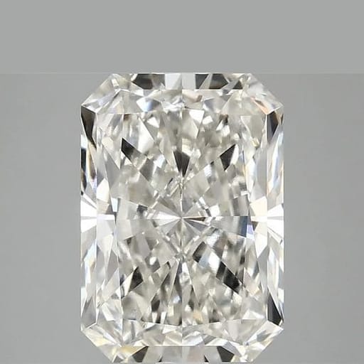 3.08 Carat Radiant Lab Diamond