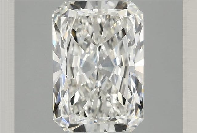 3.09 Carat Radiant Lab Diamond