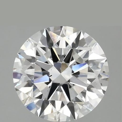 5 CTW Round Lab Diamonds