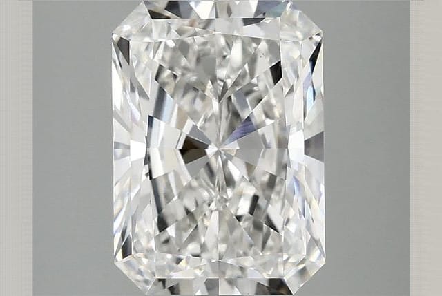 3.09 Carat Radiant Lab Diamond